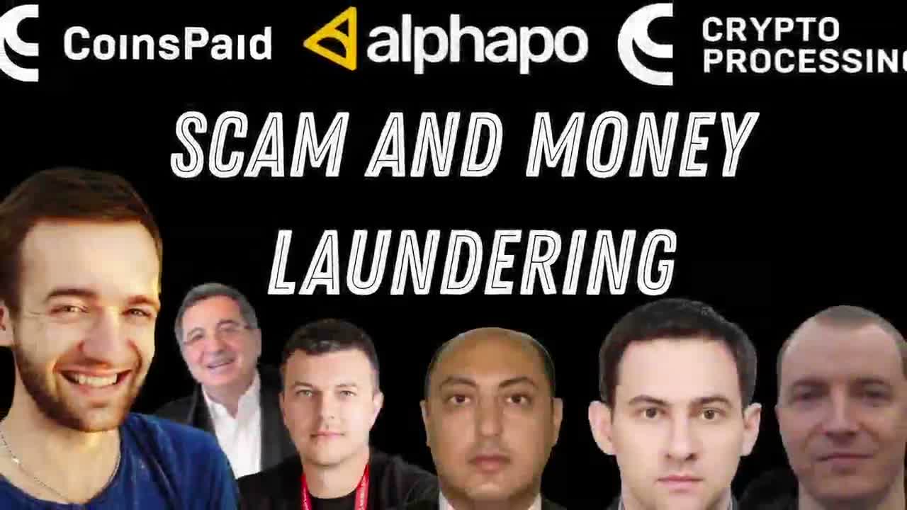 Artemsi Karpovich - softswiss scam - Casino by Softswiss